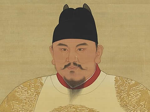 明朝族谱演示
