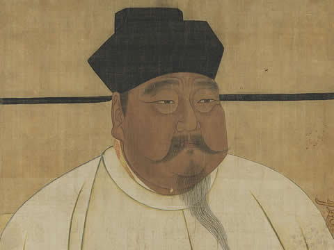 宋朝族谱演示